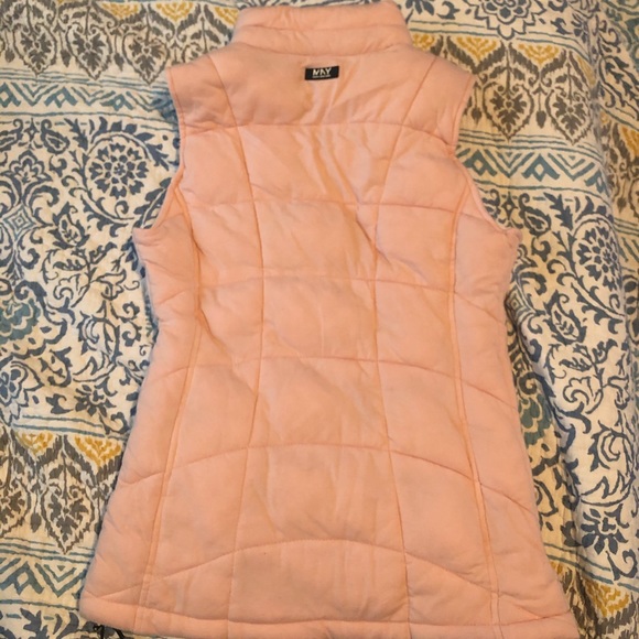 Pink Marc New York/Andrew Marc vest - Picture 2 of 4